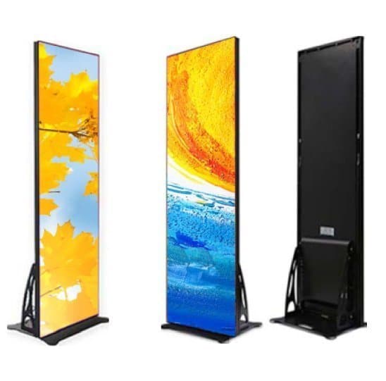 Posters/Affiches LED
