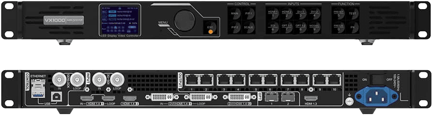 Novastar VX1000 video processor