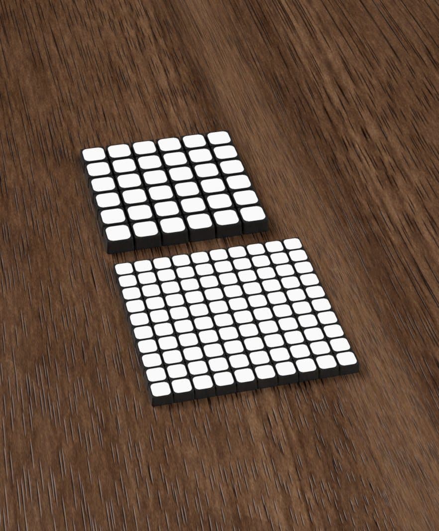 Densité de Pixels