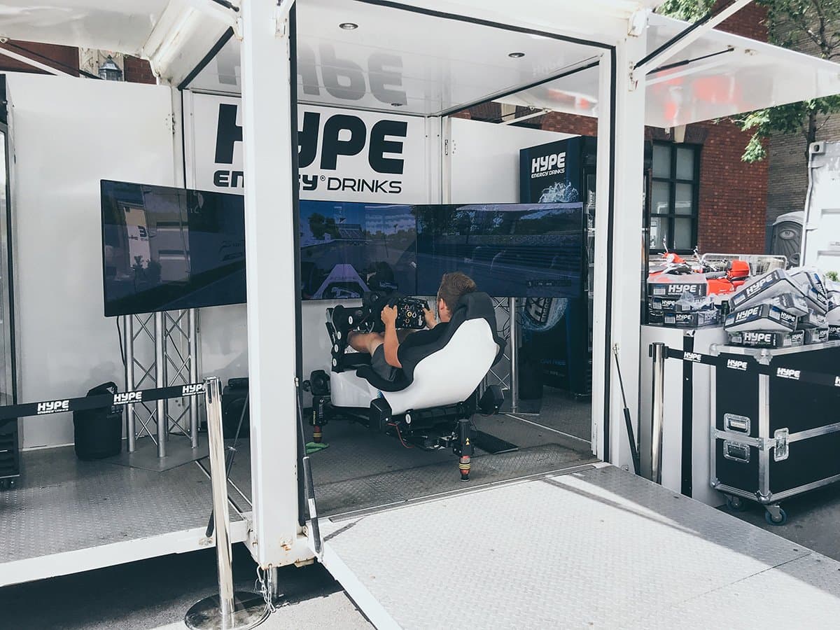 Hype Energy/Force India – F1 de Montréal