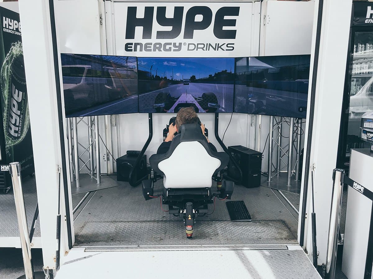 Hype Energy/Force India – F1 de Montréal 2