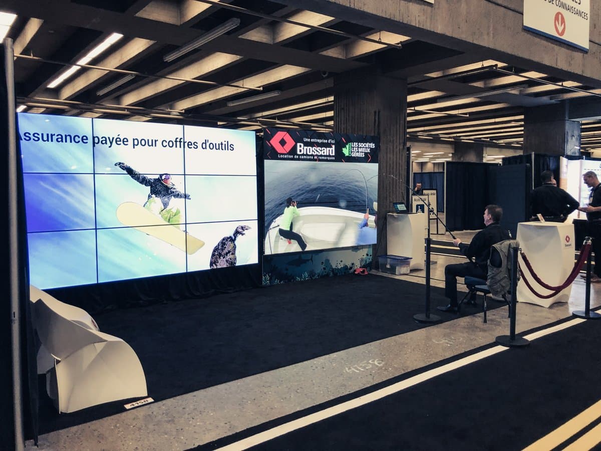 LED Displays – April 2019