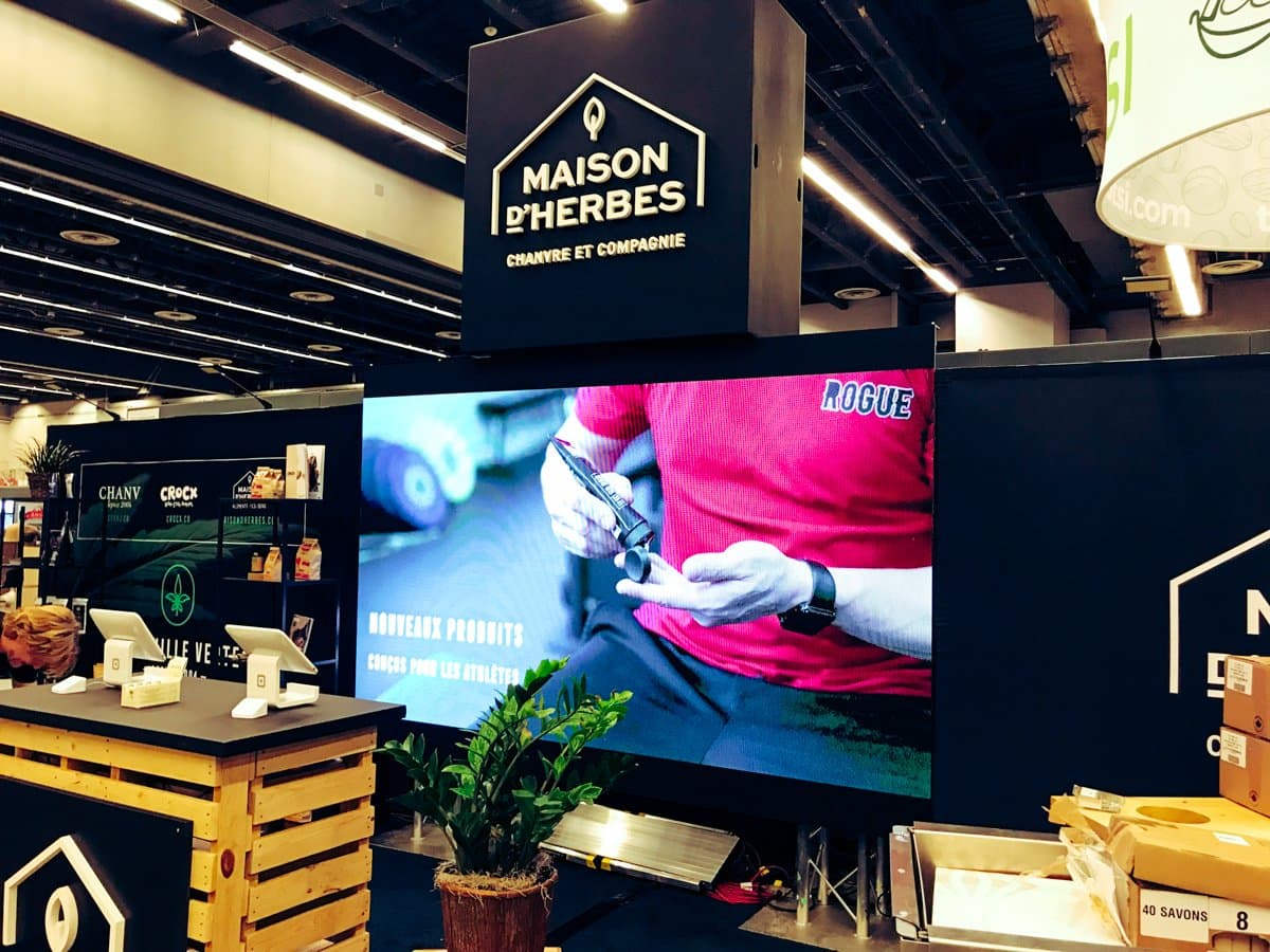 LED Displays – April 2019 4
