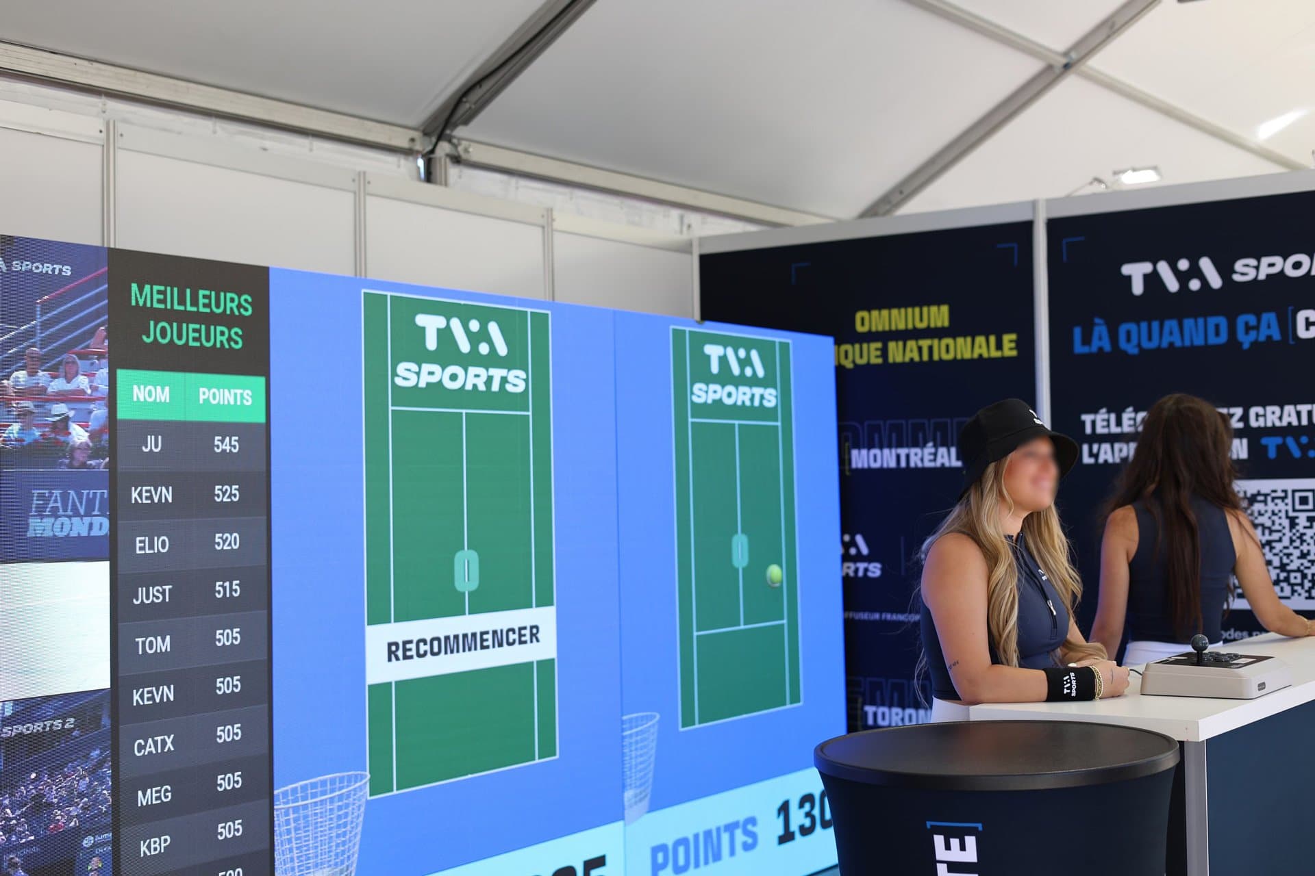 TVA Sports – Omnium de Tennis Banque Nationale 3