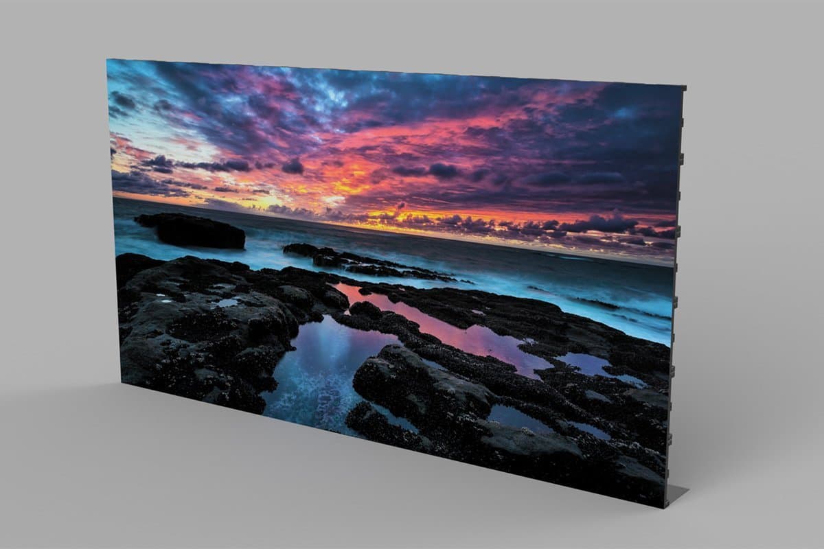 LED Video Backdrop – Freedom Music Video – Lennie Moreno 5
