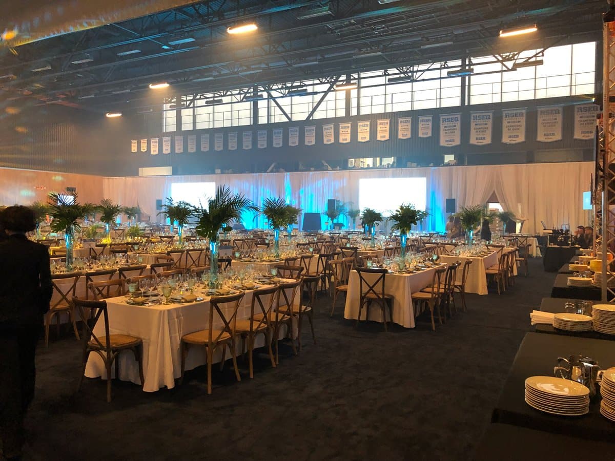 Fundraiser for Brebeuf College 2